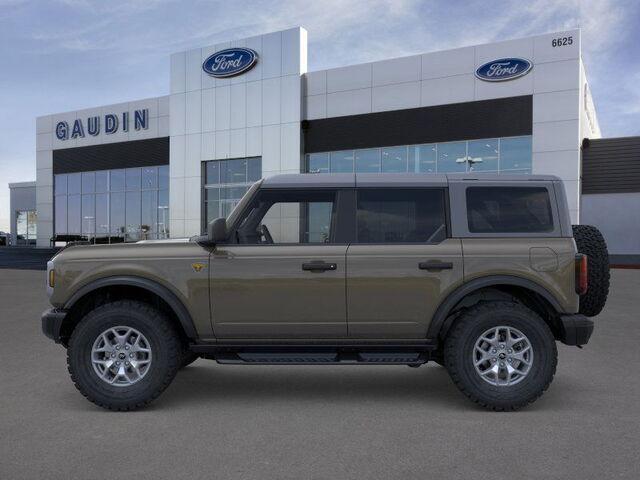 new 2025 Ford Bronco car, priced at $60,228