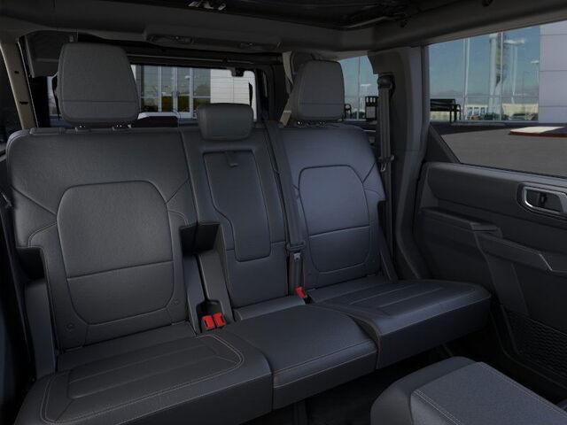 new 2025 Ford Bronco car, priced at $60,228
