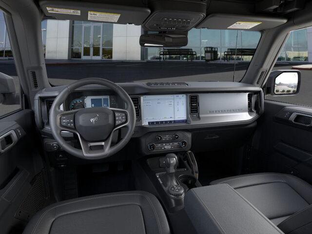new 2025 Ford Bronco car, priced at $60,228