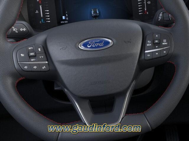 new 2025 Ford Escape car