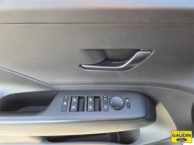 used 2024 Hyundai Kona car, priced at $19,777