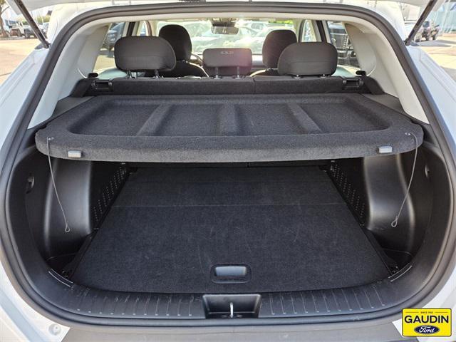 used 2024 Hyundai Kona car, priced at $19,777