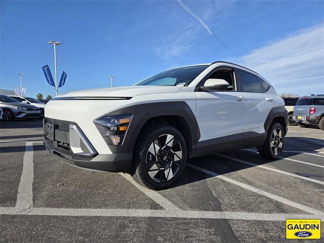 used 2024 Hyundai Kona car, priced at $19,777