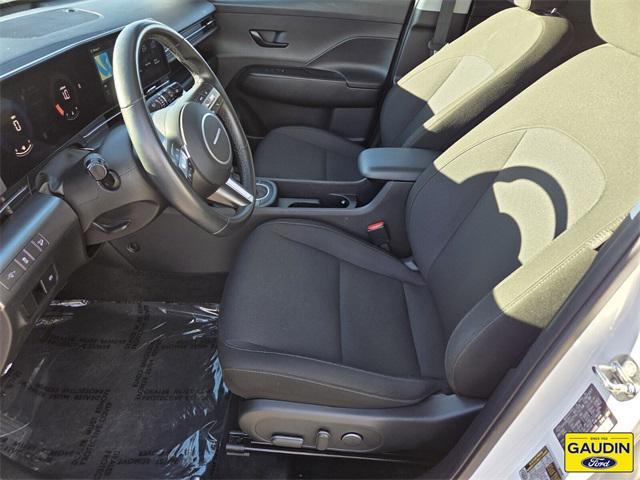 used 2024 Hyundai Kona car, priced at $19,777