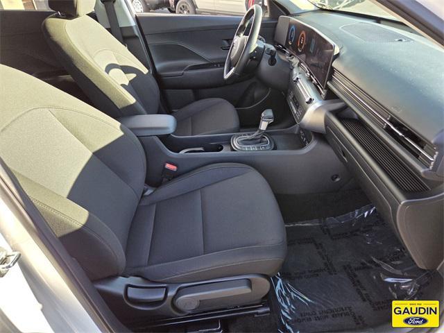 used 2024 Hyundai Kona car, priced at $19,777