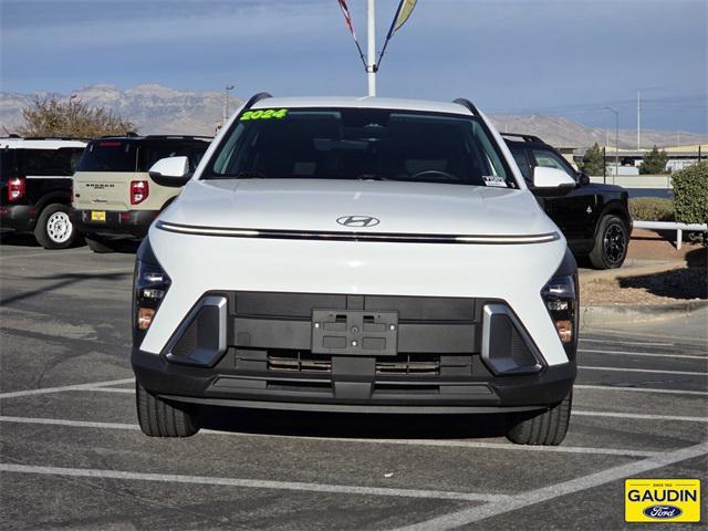 used 2024 Hyundai Kona car, priced at $19,777