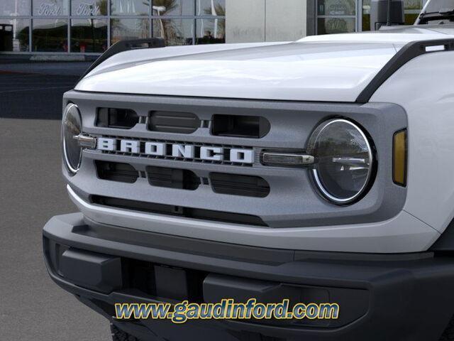 new 2025 Ford Bronco car, priced at $47,100