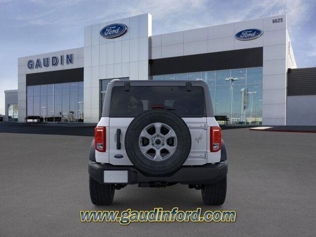 new 2025 Ford Bronco car, priced at $47,100