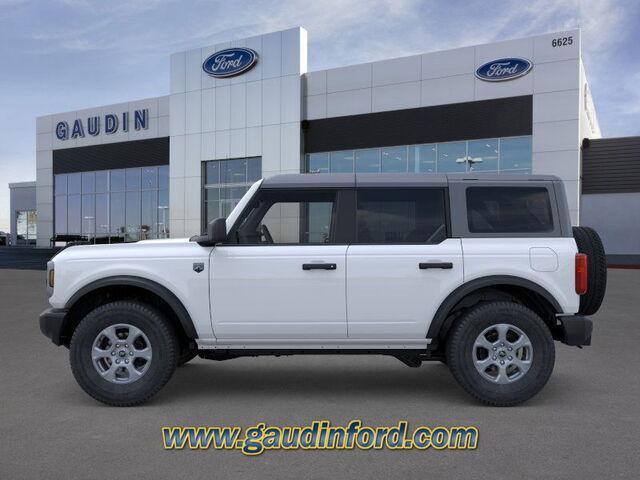 new 2025 Ford Bronco car, priced at $47,100