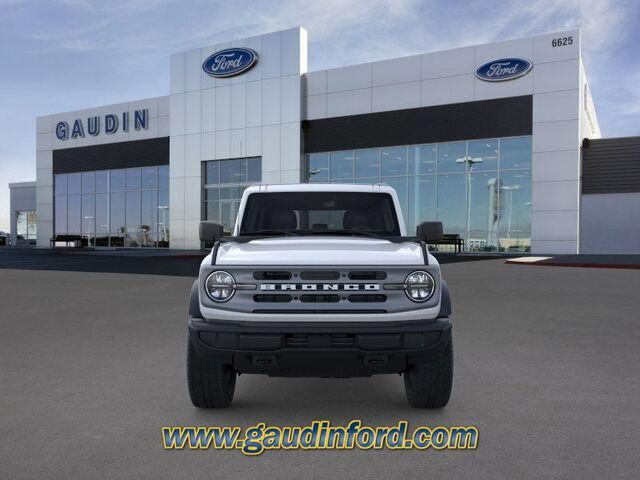new 2025 Ford Bronco car, priced at $47,100