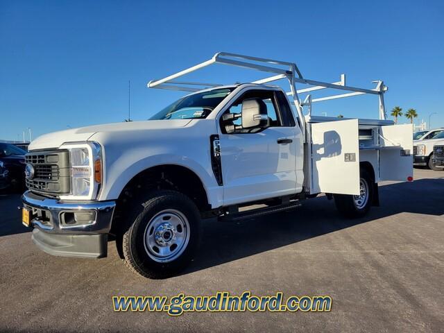 new 2023 Ford F-350 car, priced at $77,583
