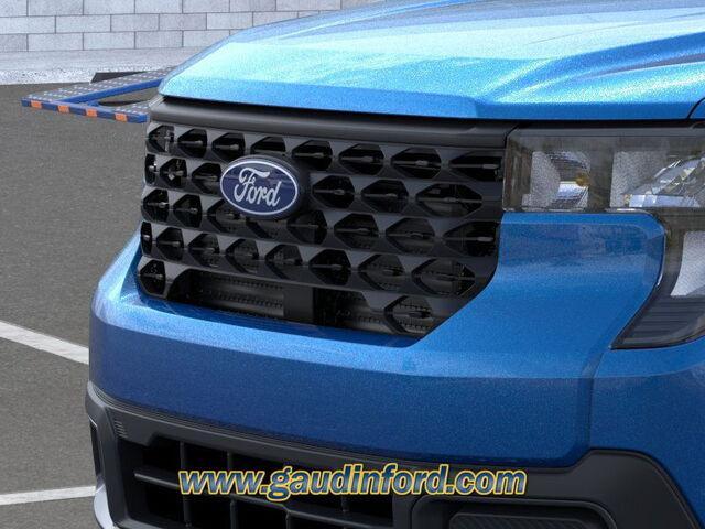 new 2025 Ford Maverick car, priced at $34,365