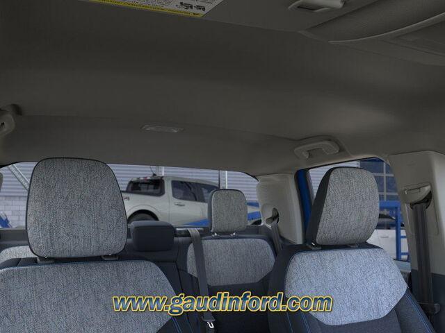 new 2025 Ford Maverick car, priced at $34,365