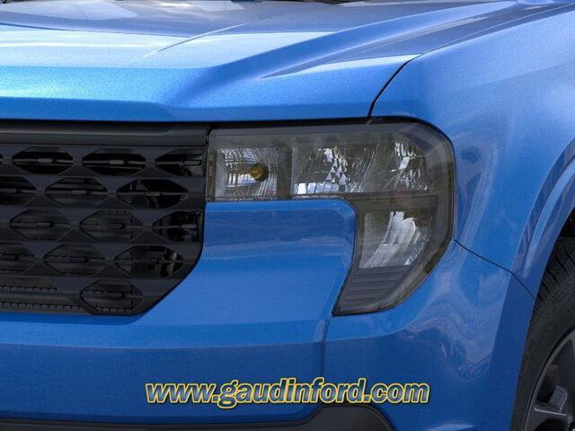 new 2025 Ford Maverick car, priced at $34,365