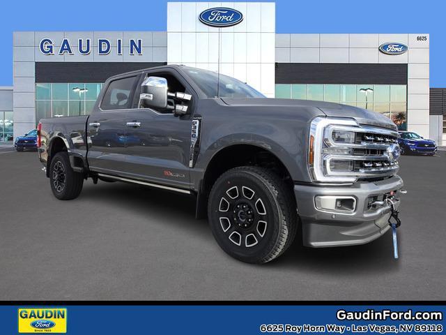 new 2024 Ford F-350 car, priced at $100,685