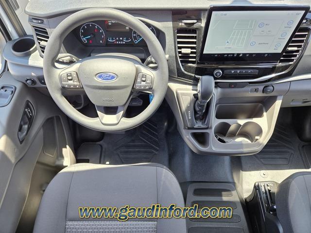 new 2025 Ford Transit-350 car, priced at $65,235