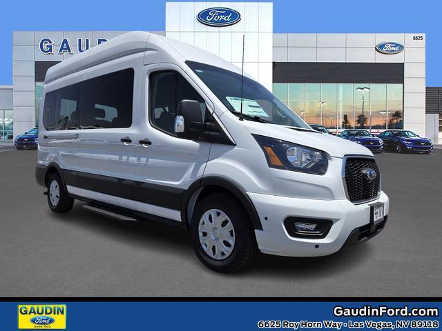 new 2025 Ford Transit-350 car, priced at $65,235