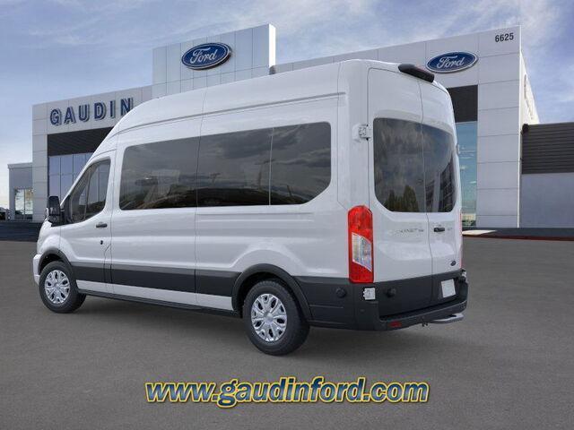 new 2025 Ford Transit-350 car, priced at $64,235