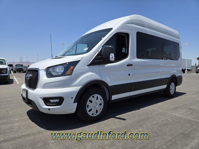 new 2025 Ford Transit-350 car, priced at $65,235
