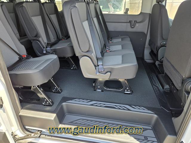 new 2025 Ford Transit-350 car, priced at $65,235