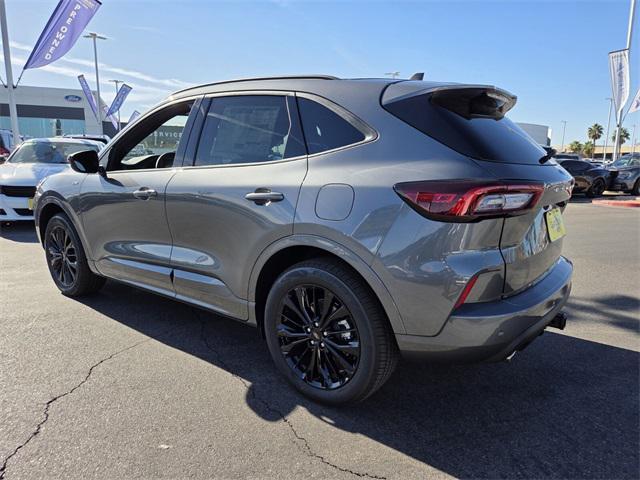 new 2026 Ford Escape car, priced at $39,190