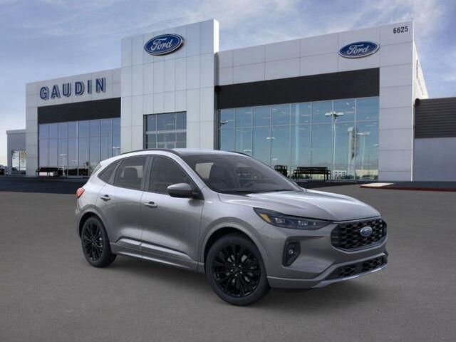 new 2026 Ford Escape car