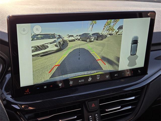 new 2026 Ford Escape car, priced at $39,190