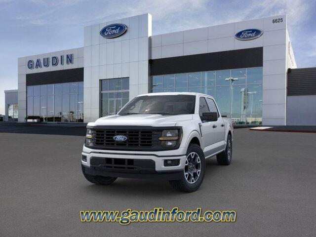 new 2024 Ford F-150 car, priced at $46,330