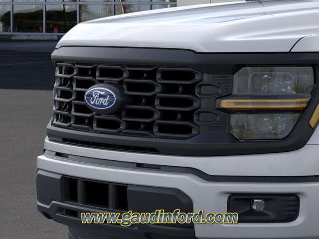 new 2024 Ford F-150 car, priced at $46,330