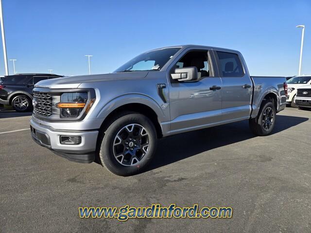 new 2024 Ford F-150 car, priced at $46,080