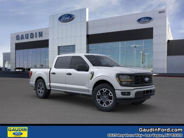 new 2024 Ford F-150 car, priced at $46,330