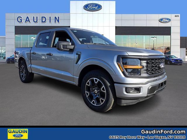 new 2024 Ford F-150 car, priced at $46,080