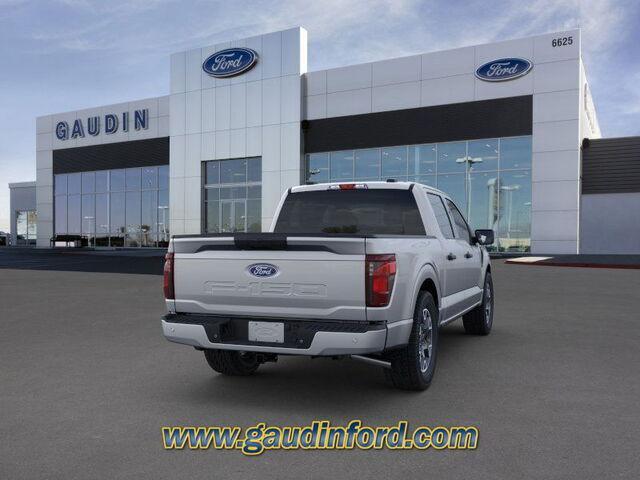 new 2024 Ford F-150 car, priced at $46,330