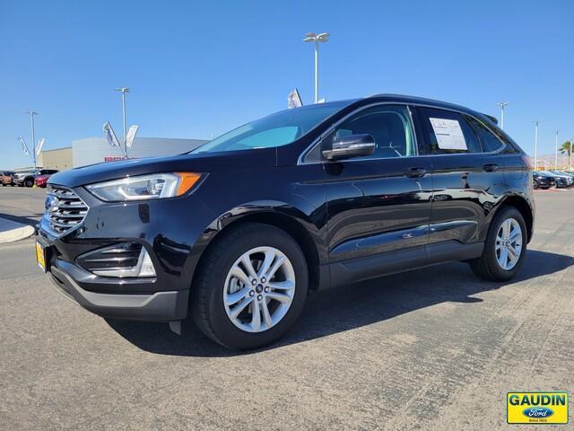 used 2020 Ford Edge car, priced at $22,888