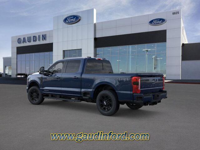 new 2025 Ford F-250 car, priced at $89,085