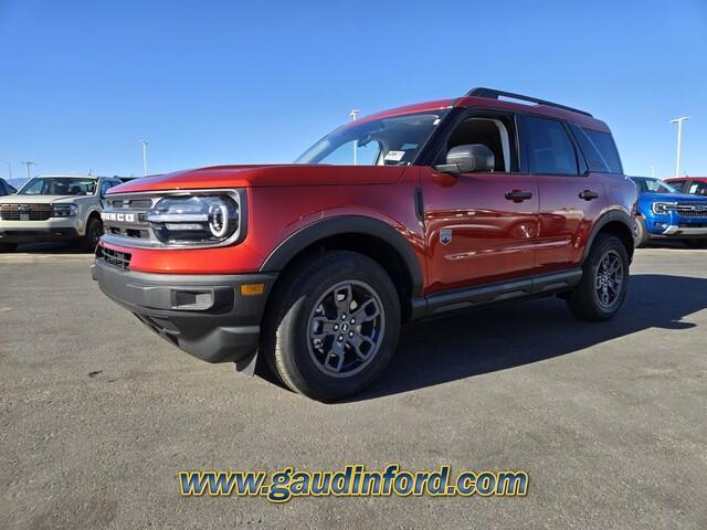 new 2024 Ford Bronco Sport car, priced at $30,335