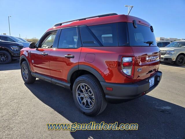 new 2024 Ford Bronco Sport car, priced at $30,335