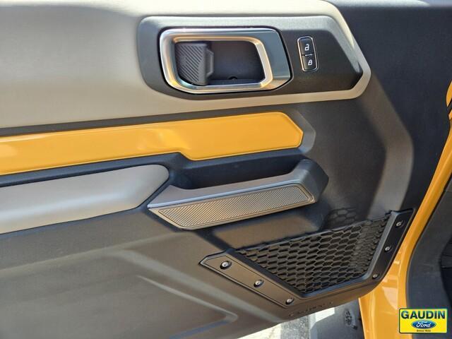 used 2022 Ford Bronco car, priced at $47,734