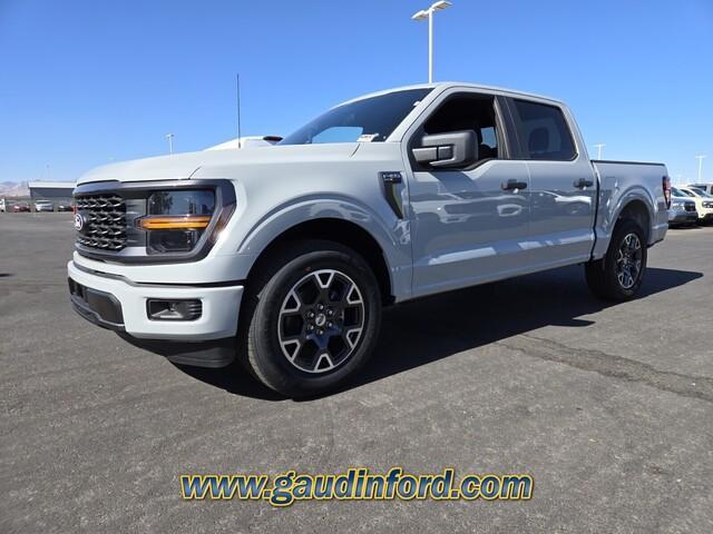 new 2024 Ford F-150 car, priced at $46,615