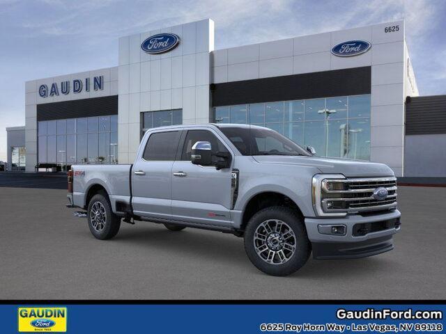 new 2025 Ford F-250 car, priced at $103,530