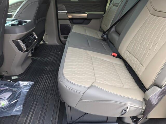 new 2025 Ford F-250 car, priced at $97,652