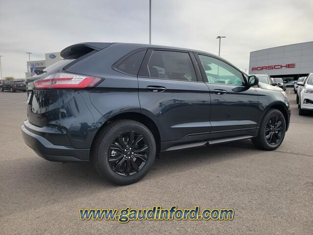 new 2024 Ford Edge car, priced at $37,761