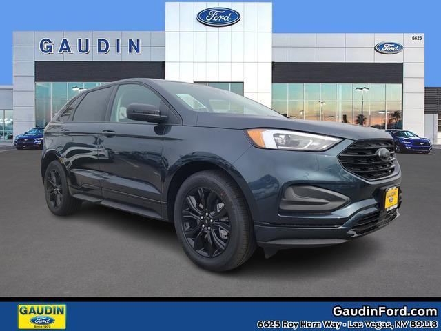 new 2024 Ford Edge car, priced at $40,057