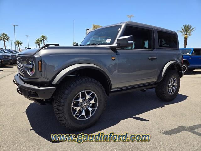 new 2024 Ford Bronco car, priced at $60,205