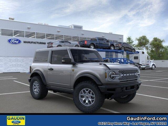 new 2024 Ford Bronco car, priced at $60,205