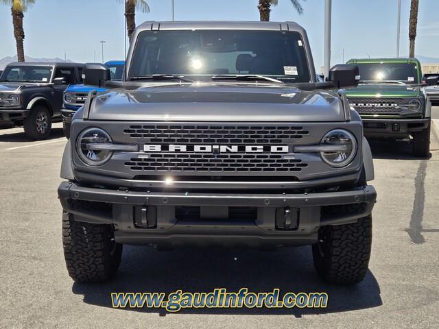 new 2024 Ford Bronco car, priced at $60,205