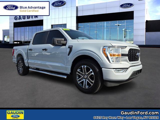 used 2022 Ford F-150 car, priced at $33,947