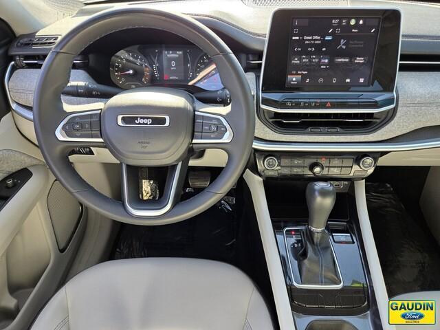 used 2022 Jeep Compass car, priced at $18,900