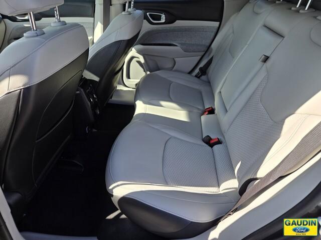 used 2022 Jeep Compass car, priced at $18,900