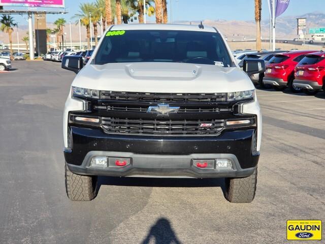 used 2020 Chevrolet Silverado 1500 car, priced at $41,500